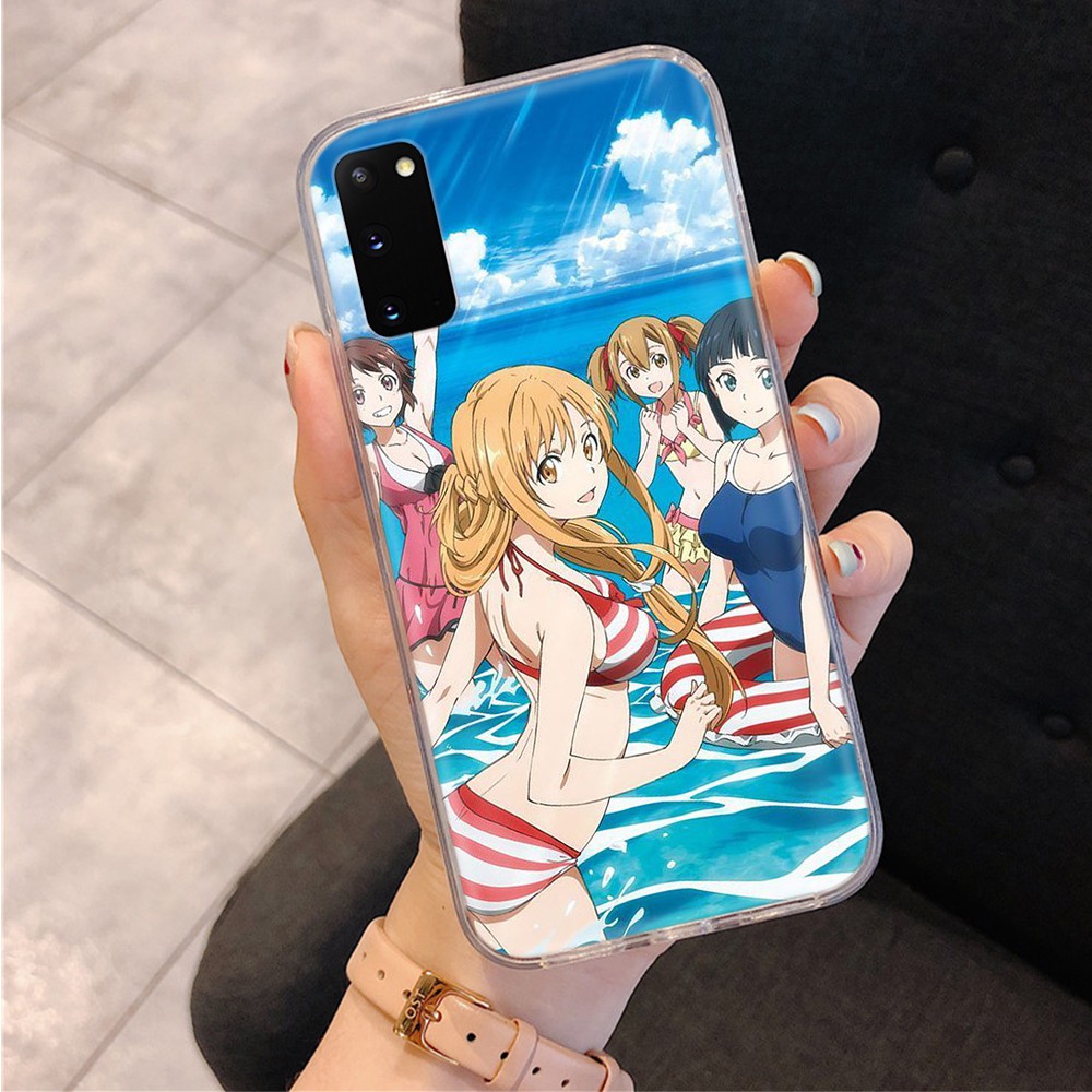 เคสโทรศัพท์มือถือแบบใส-ลายเด็กผู้หญิง-sao-สําหรับ-lg-k11-k9-q52-k40-k42-k40s-k50-k50s-q60-k62-k52-k22-k12-prime-max-plus