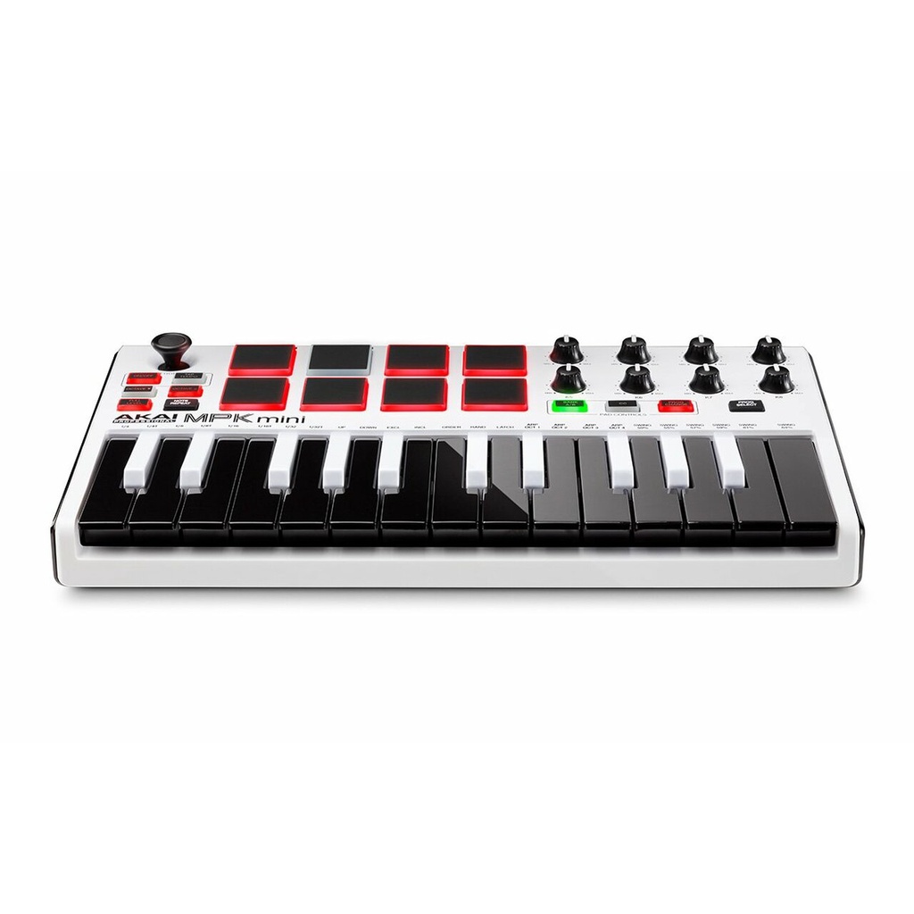 akai-professional-mpk-mini-mk3-mkiii-25-key-ultra-portable-usb-midi-drum-pad-amp-keyboard-controller-รับประกันศูนย์ไทย1ปี