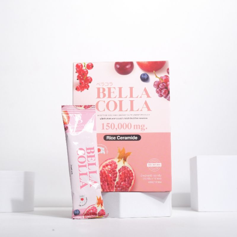 bella-colla-bella-colla-collagen-เบลล่าคอลลา-คอลลาเจน