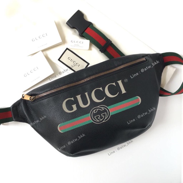 gucci-print-belt-bag