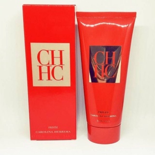 CHHC Body Scrub by Carolina Herrera บอดี้สครับน้ำหอม 100ml.