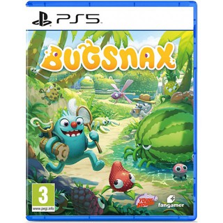 [+..••] PS5 BUGSNAX (เกมส์  PS5™ 🎮)