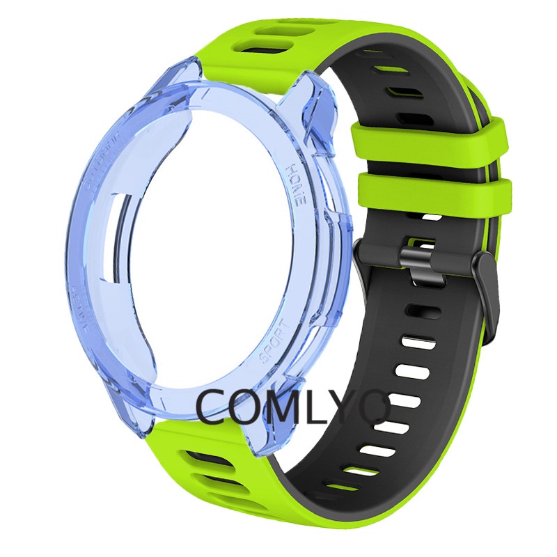 xiaomi-mi-watch-s1-active-strap-ซิลิโคนนุ่ม-tpu-สร้อยข้อมือ-เคสป้องกัน-เคสกันกระแทก-ฟิล์มกันรอยหน้าจอ