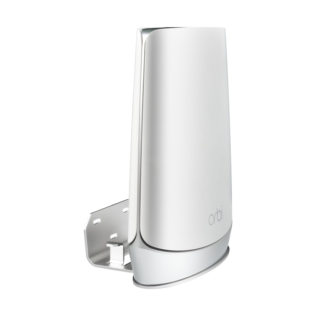 ภาพหน้าปกสินค้าStanstar สนับสนุนอลูมิเนียม wall mount , aluminum alloy bracket wall holder for Orbi's entire home tri-band mesh WiFi 6 system/Orbi Ultra (RBK850) (RBK852) (RBK853)/(RBS750) (RBS751) (RBK752) (RBK753)/(AX4200) (AX5700) (AX6000),can be hung on wall. จากร้าน stanstarstore.th บน Shopee