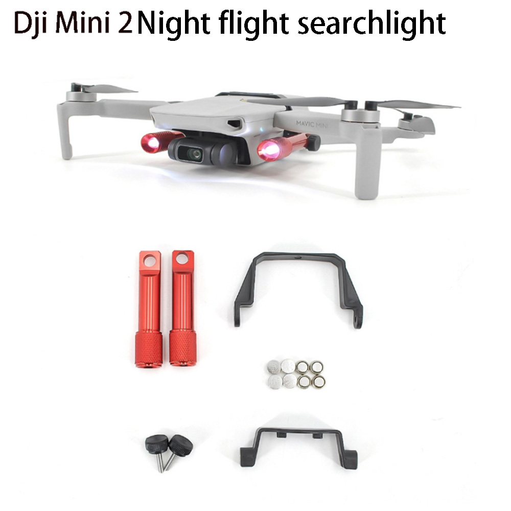 Dji Mini 2 SE Drone Night Flying Combo Led Dji Mavic Mini