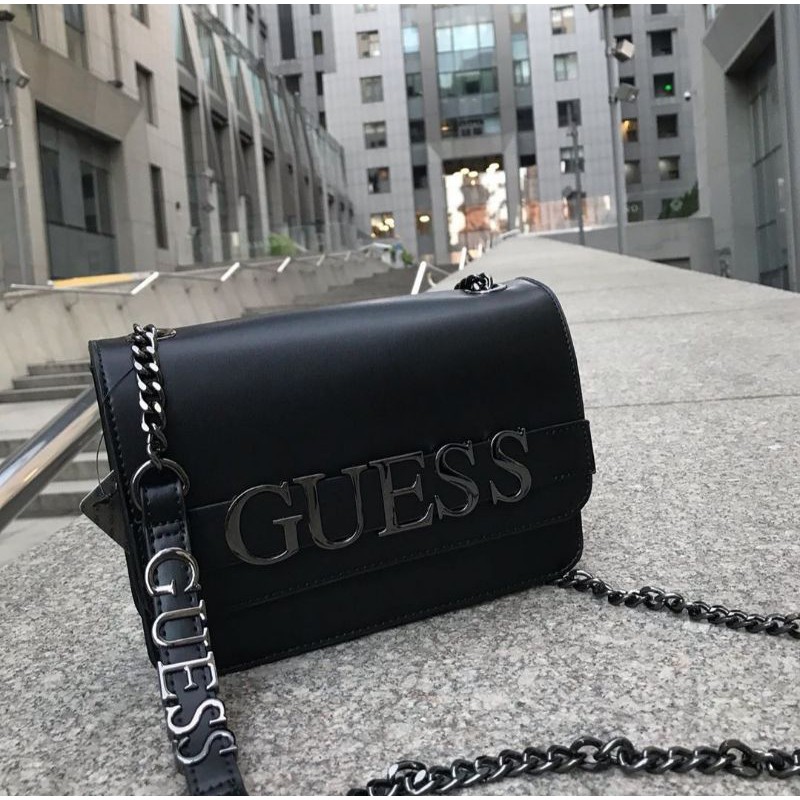 Guess sashaa crossbody bag hotsell