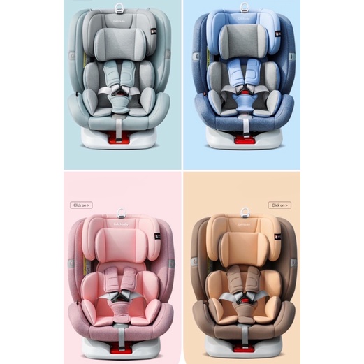 carseat-คาร์ซีท-ปรับ360องศา-ติดตั้งระบบ-isofix-ปรับเอนได้-เบาะรถยนต์นิรภัย