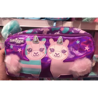 Smiggle Pencil bag new collection น่ารักมากๆๆ มีพู่ฟรุ้งฟริ้ง