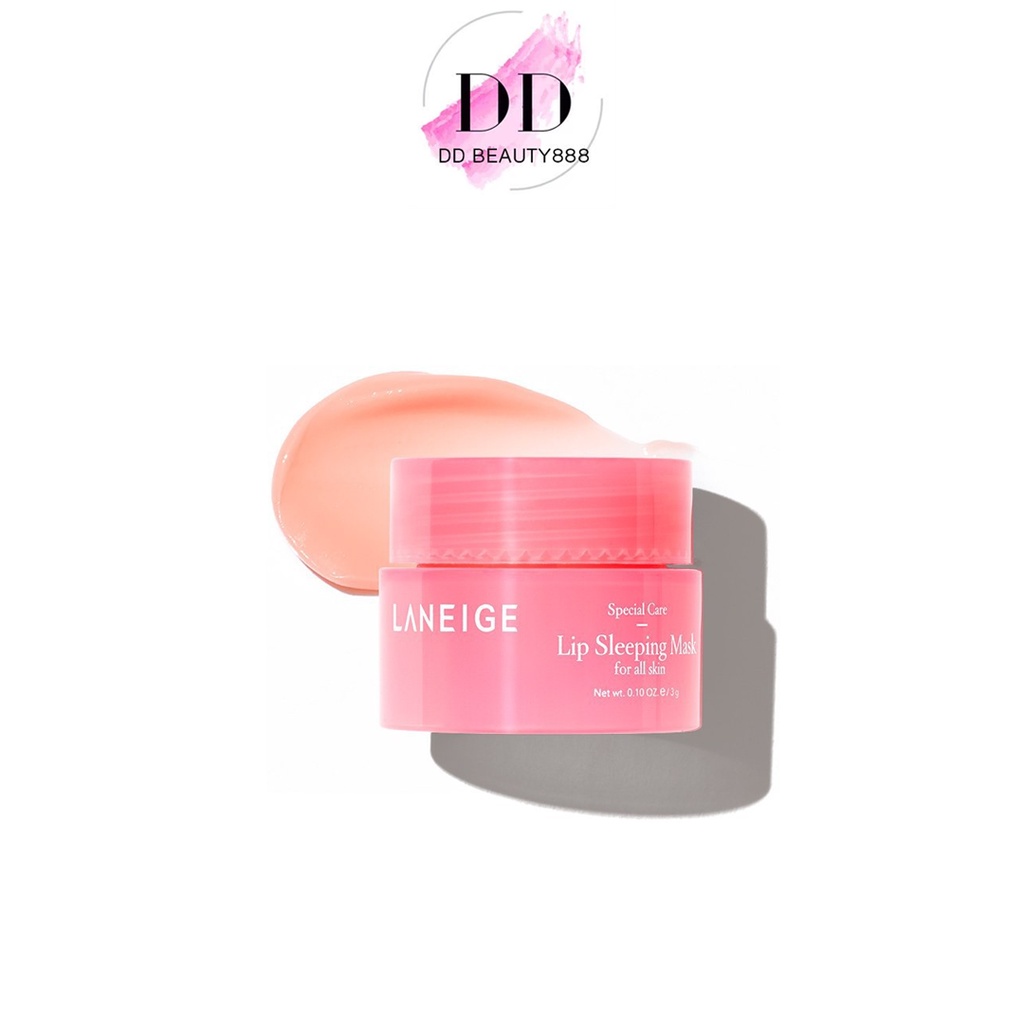 ลาเนจ-มาสก์ปาก-laneige-lip-sleeping-mask-3g-มาสก์ปากสูตรเนียนนุ่ม-ชมพู
