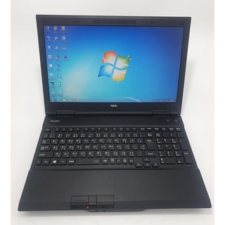 สินค้า โน๊ตบุ๊คมือสอง-NOTEBOOK NEC/15.6นิ้ว/CELERON (2950M)มีไวไฟ/หน้าจอใหญ่