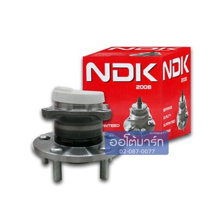 NDK ลูกปืนล้อหลัง MAZDA 3 ติดดุม 3N61-2C299A จำนวน 1 ชุด