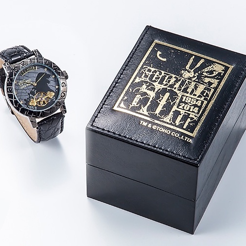 godzilla-60th-anniversary-watch-black-1954-limited-leather-band-japan