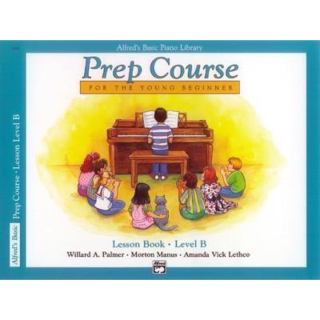 หนังสือเรียนเปียโน-prep-course-lesson-book-level-b-พร้อม-ซีดี