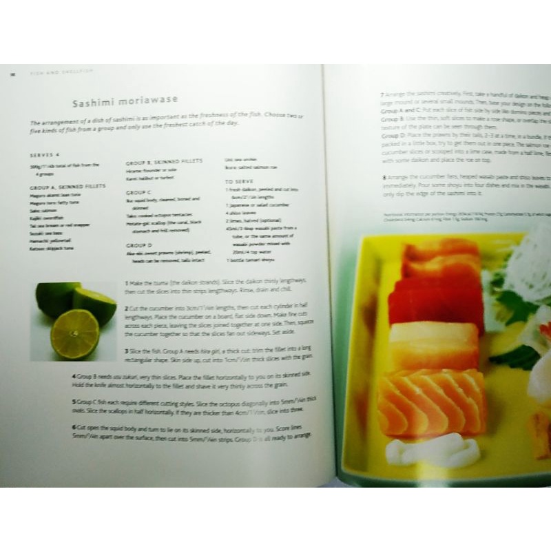 หนังสือ-อาหาร-ญี่ปุ่น-และ-ซูชิ-ภาษาอังกฤษ-best-ever-recipes-japanese-amp-sushi-224page