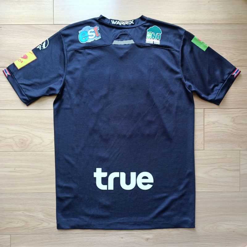 เสื้อฟุตบอลมือสอง-ของแท้-ทีมสุพรรณบุรี-เอฟซี-ปี-2015