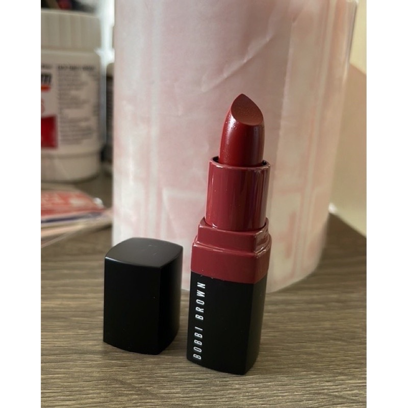 พร้อมส่ง-bobbi-brown-crushed-lip-color-ruby2-25g