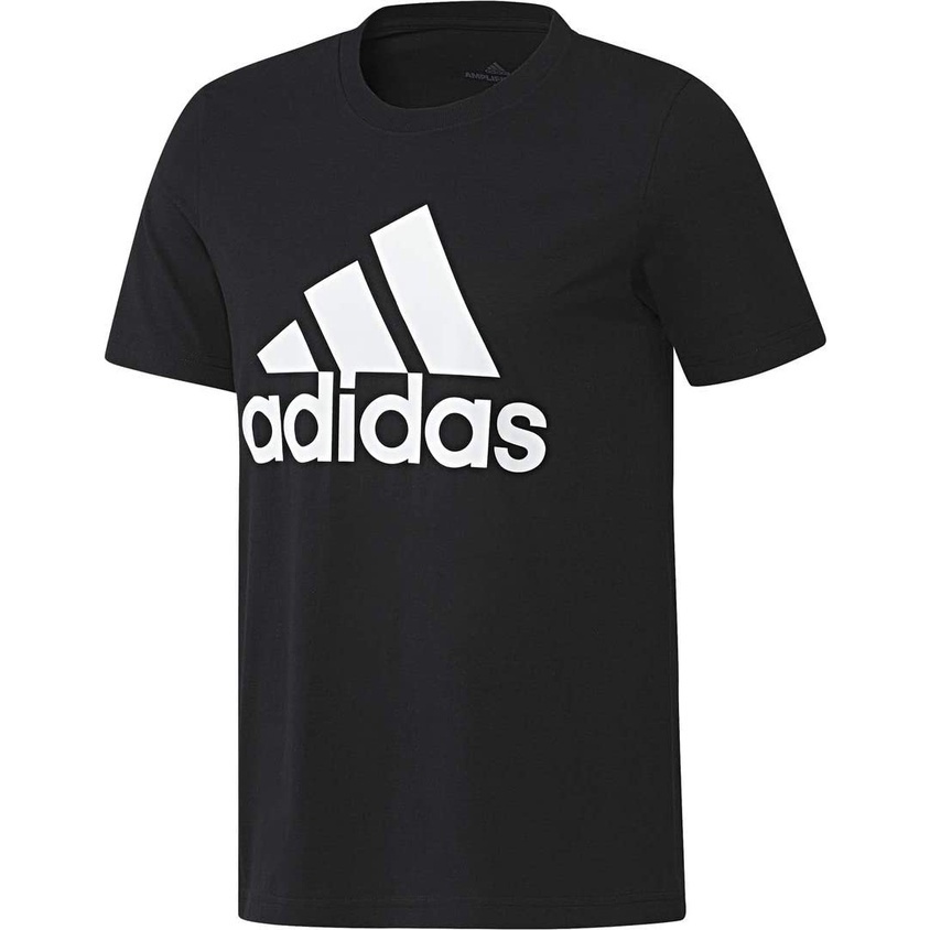 เสื้อครอปสายฝอ-adidasเสื้อยืดกีฬา-adidas-mens-badge-of-sport-tee-adidasmens-womens-t-shirtsbde