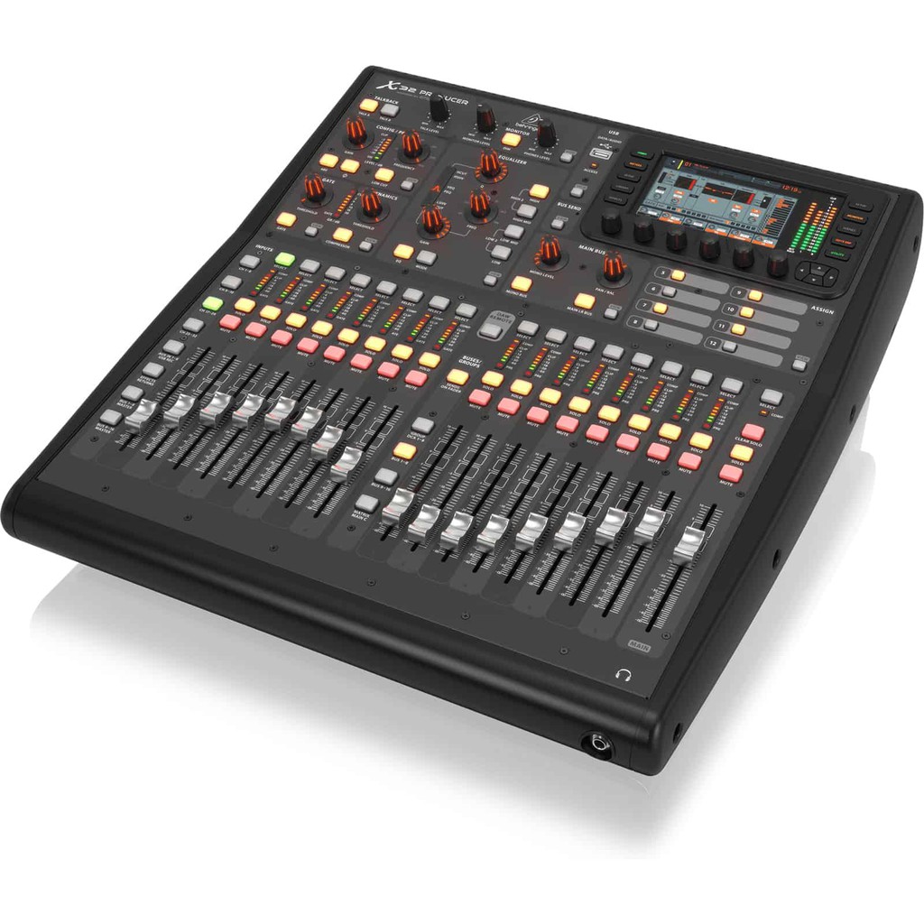 มิกเซอร์ดิจิตอล-behringer-x32-producer