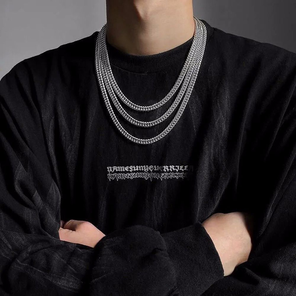 elegant-korean-cuban-chain-necklace-cool-clavicle-chain-men-necklace-women-punk-men-fashion-jewelry-friends-gift-thick-couple-necklace