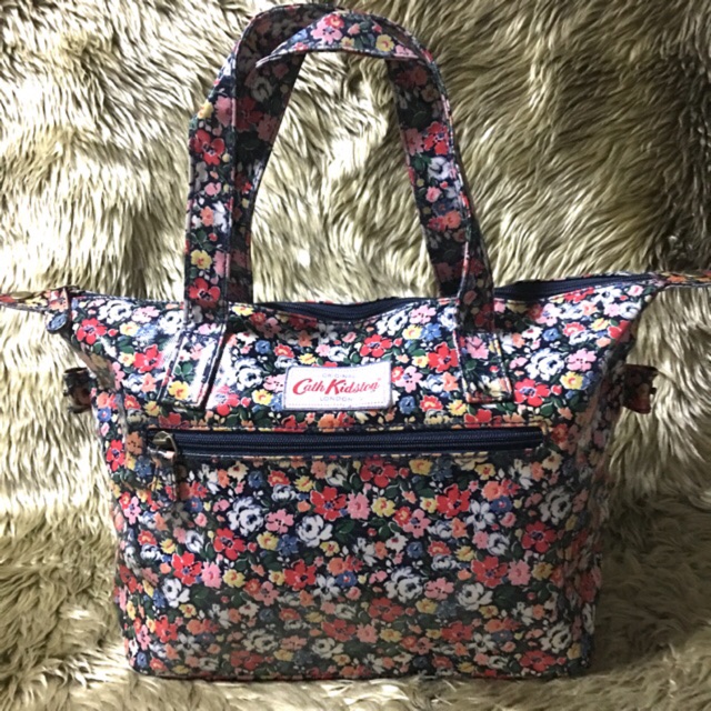 กระเป๋า-tote-bag-แบรนด์-cath-kidston-แท้-มือ2