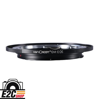 K&F LENS ADAPTER MOUNT OM - EOS  KF06.132