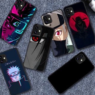 เคสโทรศัพท์มือถือ ลายการ์ตูนนารูโตะ Itachi สําหรับ Samsung A30S A50 A50S A12 M12 A02S A03S A11 M11 A20S A52 EU