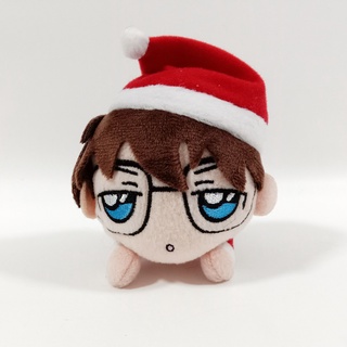 🇯🇵 โคนัน พวงกุญแจตุ๊กตาขนาด 12 cm Detective Conan Keychain Mascot ของแท้ญี่ปุ่น