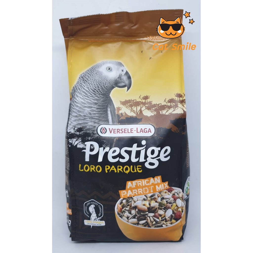 prestige-อาหารนกแก้วแอฟริกัน-เกรย์-สูตรโลโรพาร์ค-african-parrot-loro-parque-mix-1กิโล