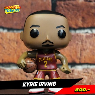 Kyrie Irving [Cleveland Cavaliers] - Funko Basketball Pop! Vinyl Figure