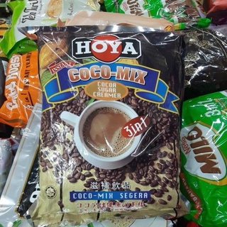 HOYA COCO-MIXโกโก้สำเร็จรูป3-1พร้อมชง