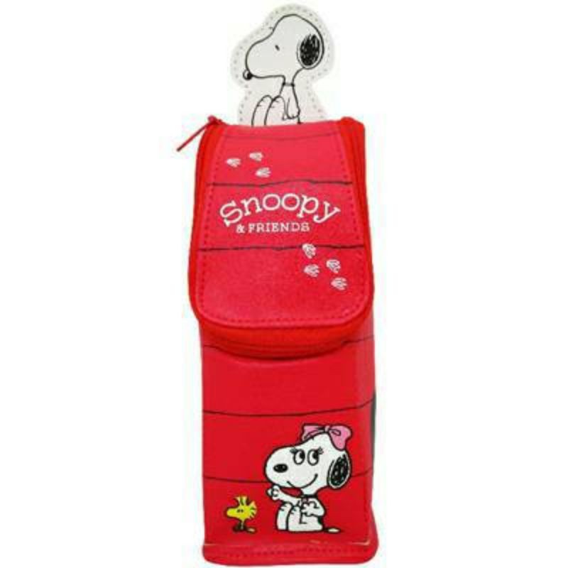 กระเป๋สใส่ดินสอลายบ้าน-snoopy