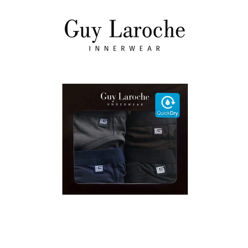 guy-laroche-กางเกงในชาย-รุ่น-quick-dry-pack-4-jus8901r9