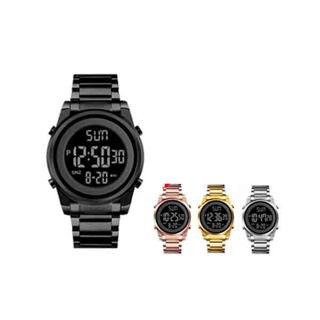 โปรโมชั่น : SKMEI 1611 นาฬิกาข้อมือ ผู้หญิง ผู้ชาย ระบบดิจิตอล ของแท้ 100% สินค้ามีรับประกัน