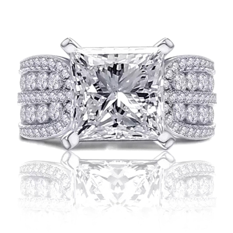 fancy-แหวนแต่งงาน-ประดับเพทาย-ทรงสี่เหลี่ยม-หรูหรา-แฟชั่นสําหรับผู้หญิง
