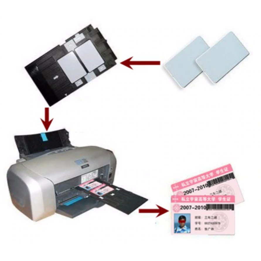 125khz-printable-pvc-rfid-smart-id-blank-card-with-tk4100-em4100-chip-for-epson-canon-inkjet-printer