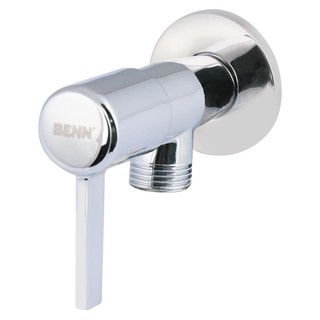 วาล์วฝักบัว BN 6661235 วาล์วและสต๊อปวาล์ว ก๊อกน้ำ ห้องน้ำ SHOWER VALVE BENN BN 6661235 CHROME