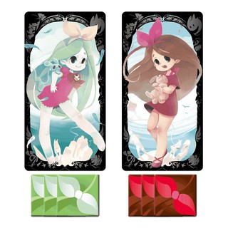 Promo card Soulaween: The Little Girl Board Game การ์ดโปรโม เกม Soulawenn