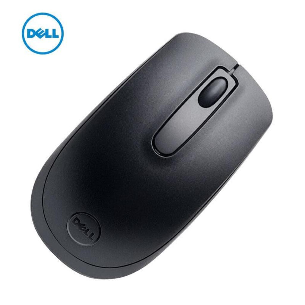ภาพหน้าปกสินค้าDell WM118 Wireless Mouse เม้าส์ไร้สาย - สีดำ จากร้าน benaudito3305 บน Shopee