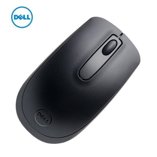 ภาพขนาดย่อของภาพหน้าปกสินค้าDell WM118 Wireless Mouse เม้าส์ไร้สาย - สีดำ จากร้าน benaudito3305 บน Shopee
