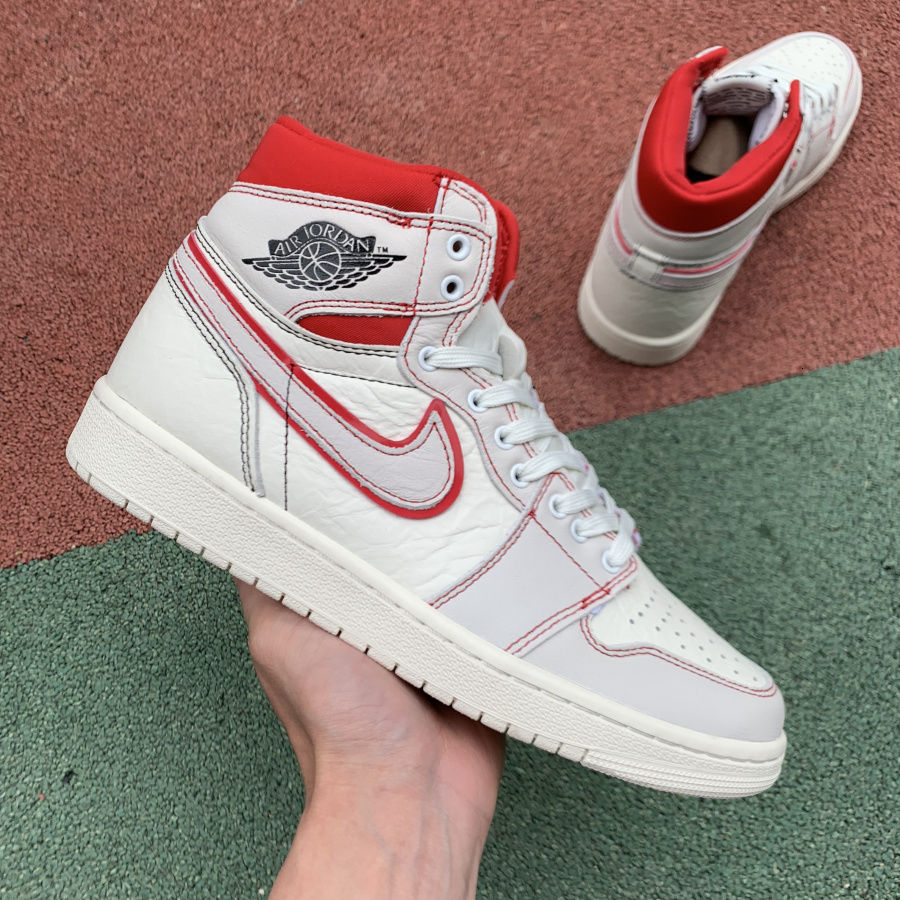 aj1 og red