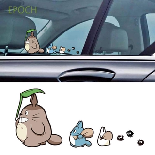 Epoch สติ๊กเกอร์ลายการ์ตูนอนิเมะสําหรับตกแต่งรถยนต์