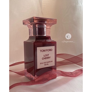 แบ่งขายน้ำหอมแบรนด์เนมแท้ Tom Ford Lost Cherry EDP