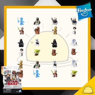 Star Wars Micro Force Mini-Figures Wave 4 Case 2019 random by Hasbro