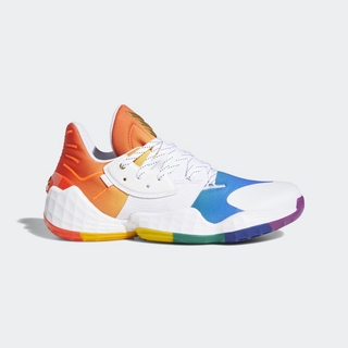 Harden Vol.4 "Pride" FX4797 ของแท้100% (รองเท้าบาสเก็ตบอล)