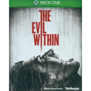 [+..••] XBO THE EVIL WITHIN (ENGLISH) (เกม  XBOX™ 🎮)