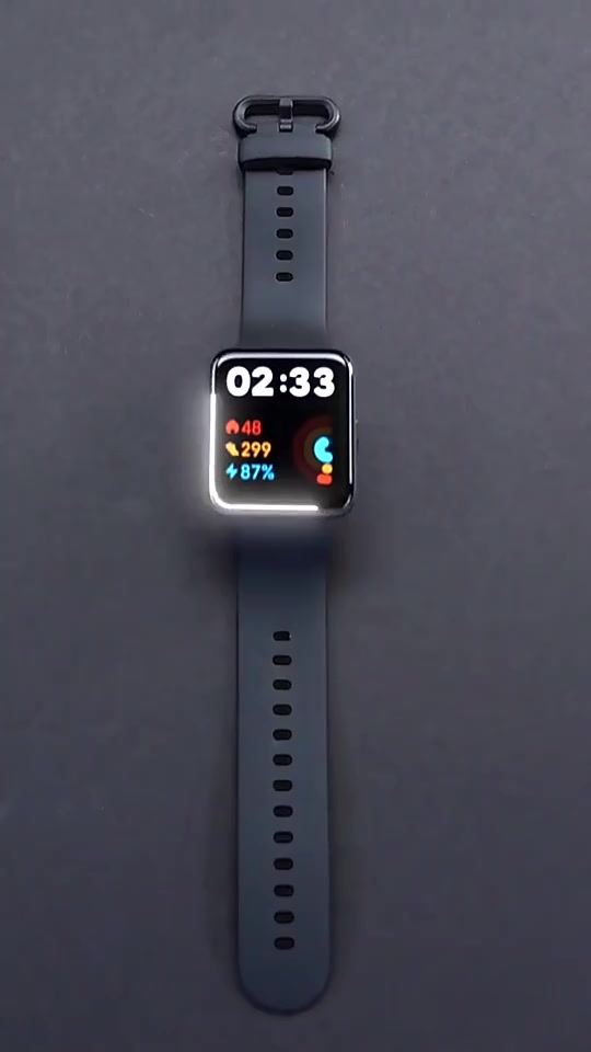 xiaomi-สมาร์ทวอทช์-รุ่น-redmi-watch-2-lite-colorful-touch-multi-จอ1-55-กันน้ำ-นาฬิกาออกกำลังกาย-มี-gps-รับประกัน-1-ปี