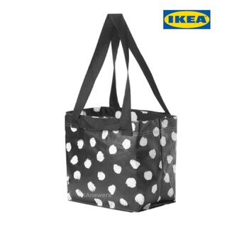 กระเป๋าช้อปปิ้ง(เล็ก) IKEA SKRUTTIG