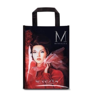 merrezca-shopping-cosmetic-bag-กระเป๋า-เครื่องสำอาง-ชอปปิ้ง-เมอเรสก้า-merrezca-1ชิ้น