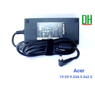 สายชาร์ท Adapter ACER 19.5V 9.23A หัว 5.5*2.5  Original