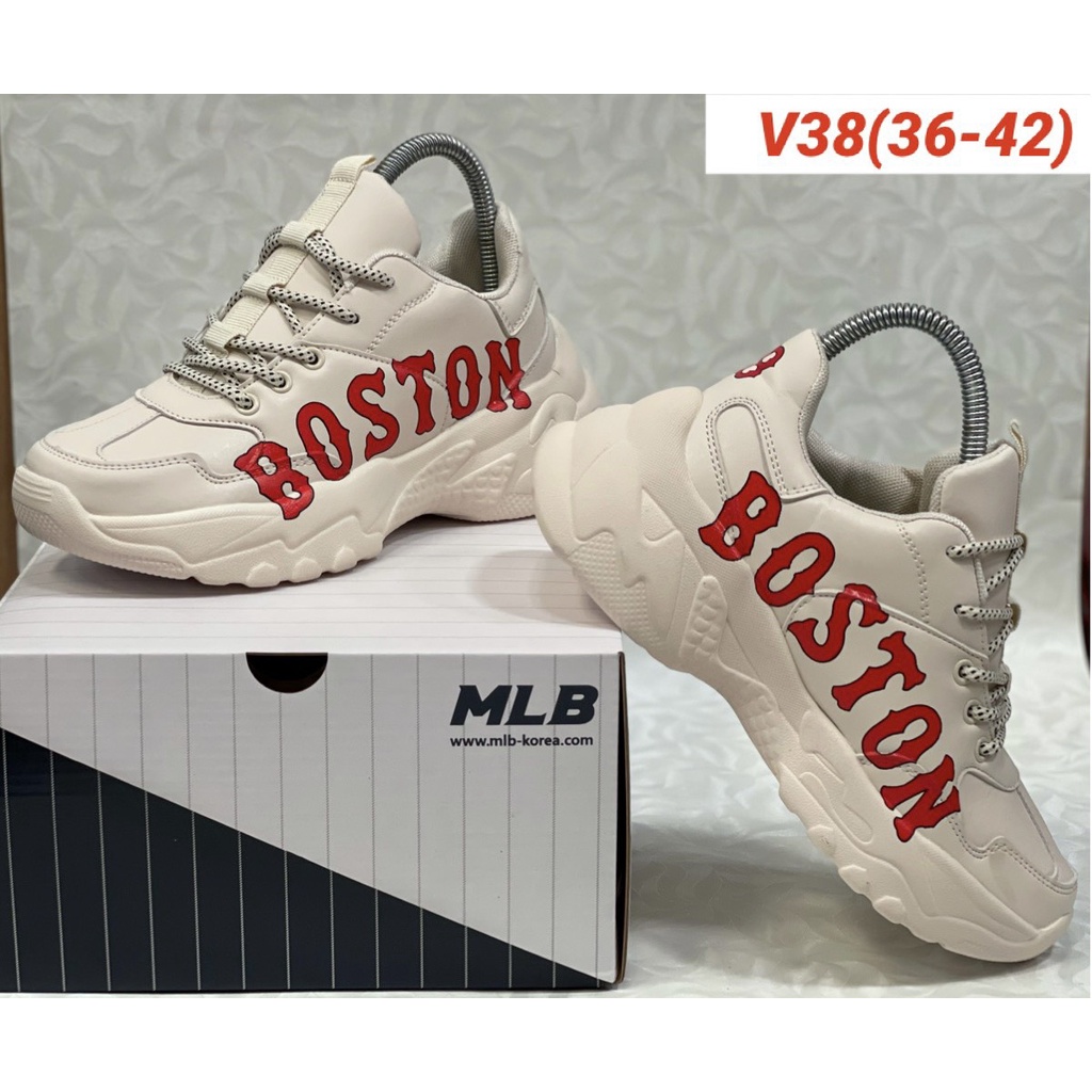 hot-sale-รองเท้าผ้าใบ-mlb-boston-มีsize-37-42-พร้อมส่ง